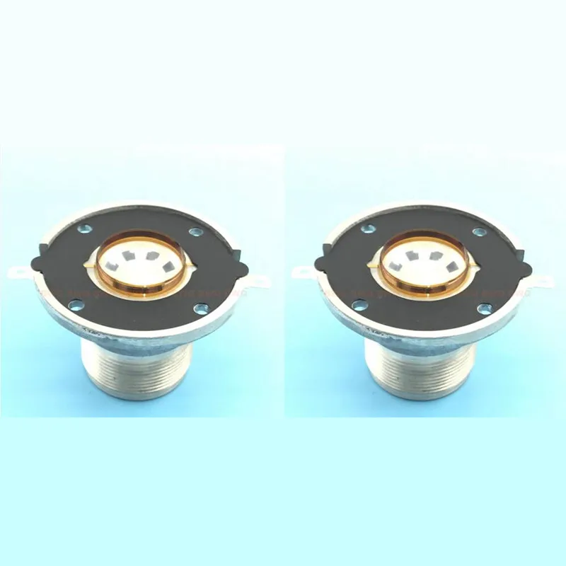 2 шт./лот диафрагма купольный твитер звуковая катушка для JBL 2414H/ 2414H 1/ C сменная
