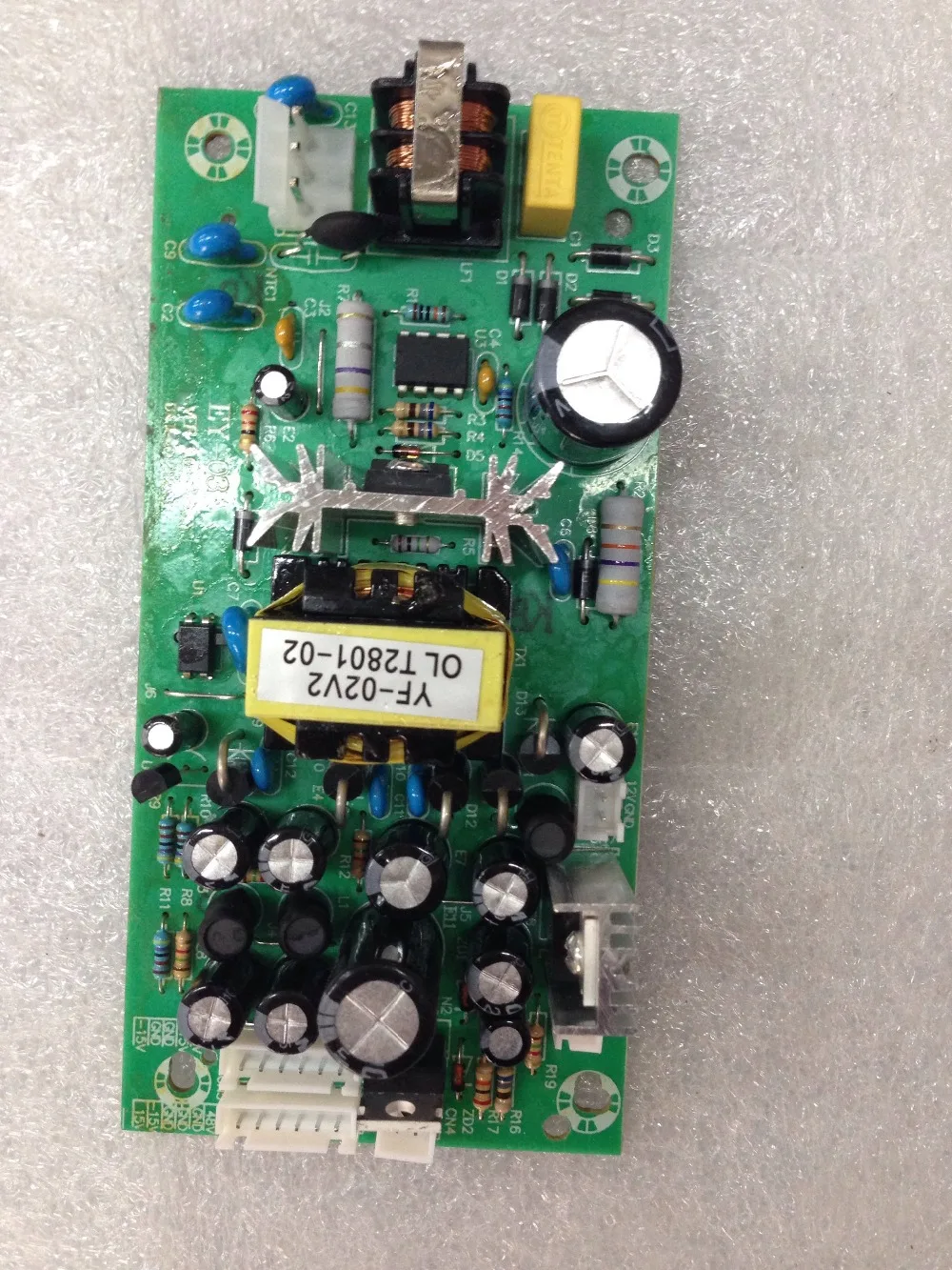 

Universal Power Supply PSU for Behringer Sound Mixer Console 5V 12V 15V -15V 48V