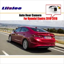Камера заднего вида для hyundai Elantra/Avante(AD)~ /камера заднего вида для парковки/камера ночного видения