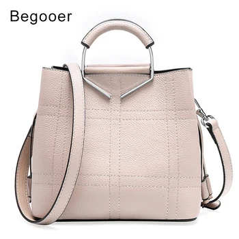 

100% Original Genuine Leather Luxury Women Handbags Ladies Hand Bag Tote Elegant Shoulder Messenger Bag Cow Leather Womans Bags