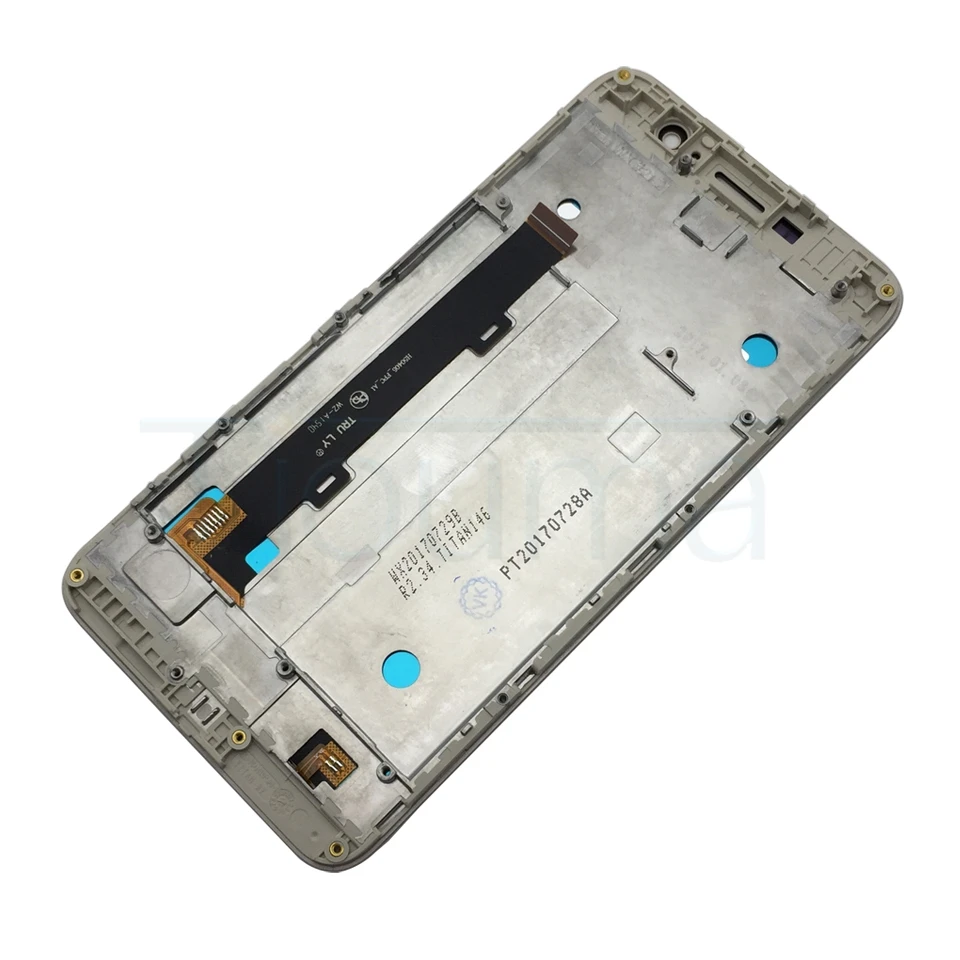 Huawei 4C Pro  LCD Display With Frame (7)