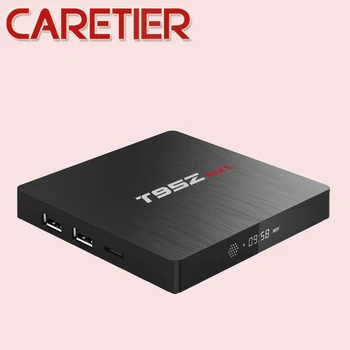 

10 pieces / lot T95Z MAX Android 7.1 Smart WIFI Bluoth 4K HDR H.265 Set-top TV Box IPTV Media Player