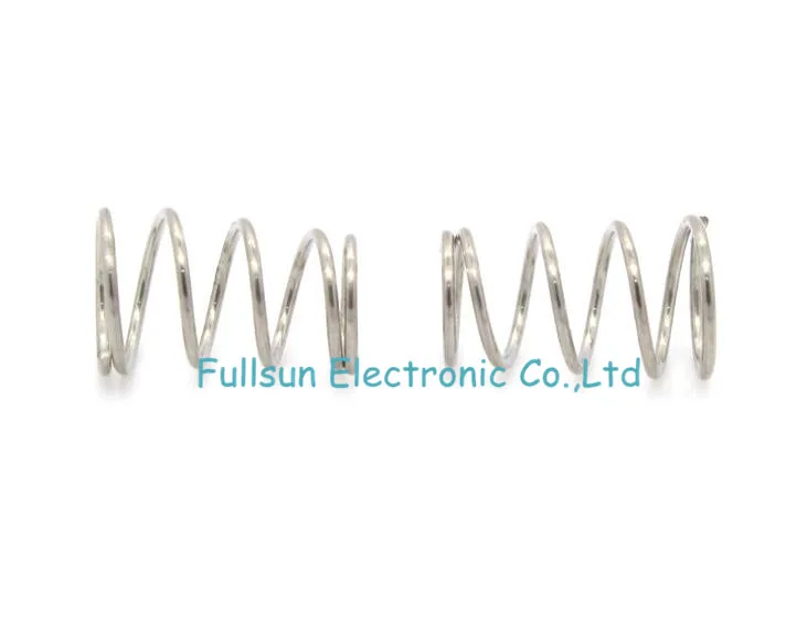 20PCS 3D printer accessories Makerbot MK8 3D Printer Spring Prusa I3 3D Impressora 3D Printer Kit Adjustment Spring 6*7*12mm