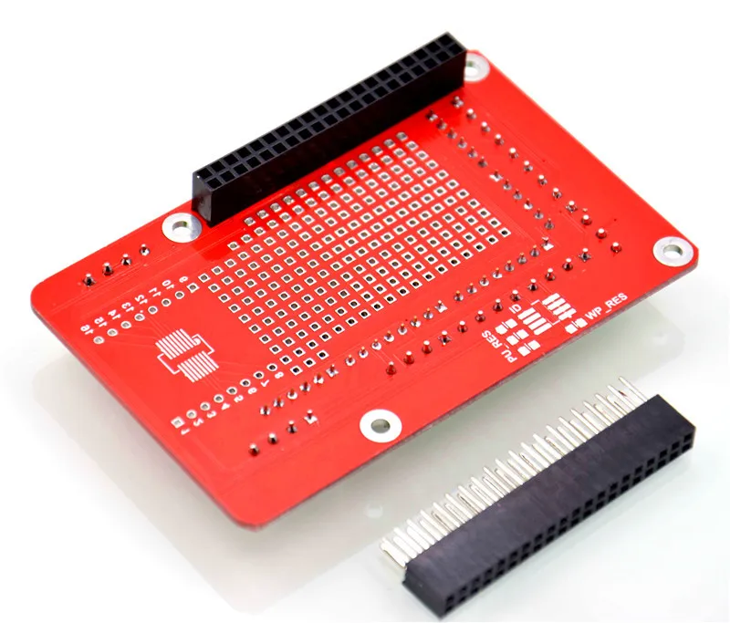 Raspberry Pi 3B+ прототип Pi плата прототипирование Pi пластина