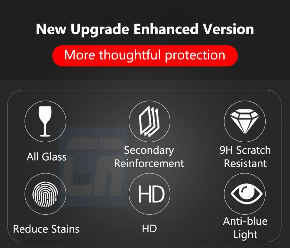 Tempered Glass for meizu m6