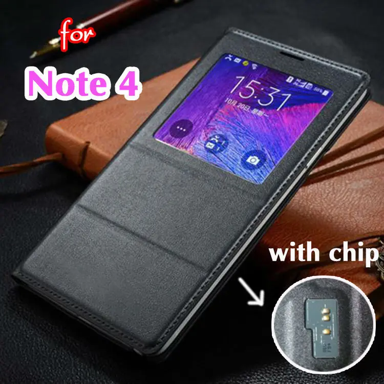 Smart View Auto Sleep Wake Shell With Original Chi...
