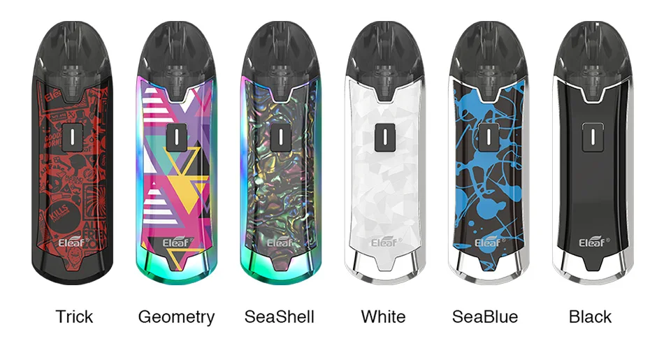 Eleaf Tance Max Pod Kit 1100mAh 2ml/4ml