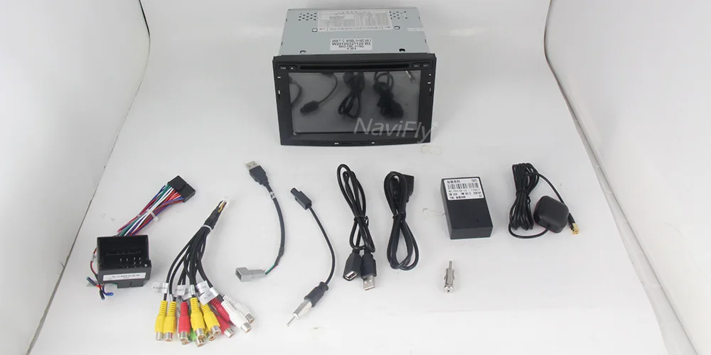 Clearance Navifly Android8.1 Car Multimedia DVD Player For Peugeot 3005 3008 5008 Partner Berlingo Car radio ipod bt wifi GPS Navigation 10
