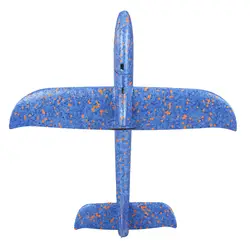 35 см epp пена ручной бросок конденсатор перезаряжаемый открытый планерный самолет модель детские игрушки