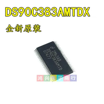 Бесплатная доставка DS90C383 DS90C383AMTDX DS90C383AMTD TSOP56 | Компьютеры и офис
