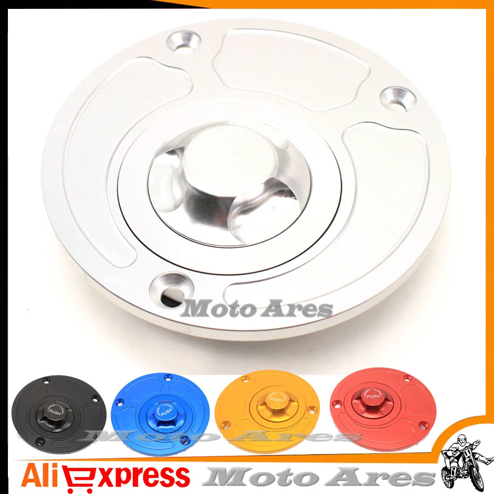 Buy Motoo Motorcycle New CNC Aluminum Fuel Gas CAPS