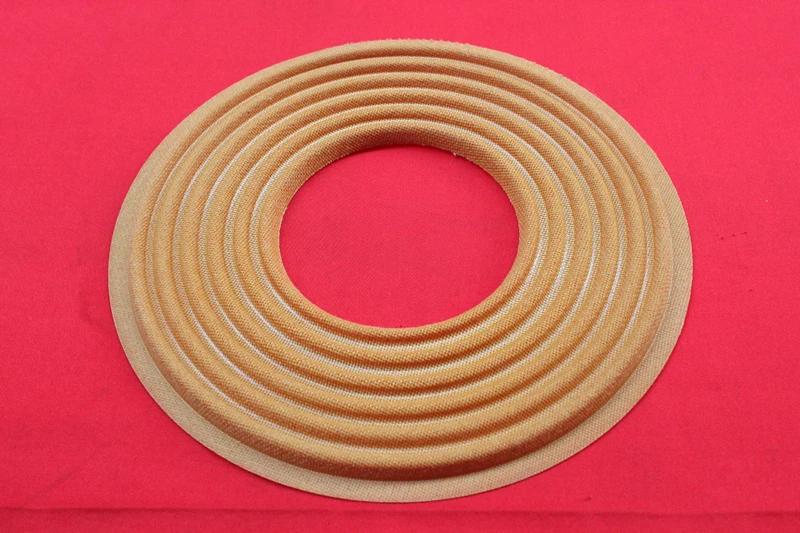 sourcing map 4pcs 4.5 x 1 Speaker Repair Spider Subwoofer Bass