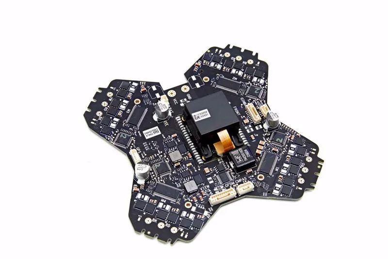 DJI Phantom 3 Part 33 ESC Center Board And MC (Pro/Adv) For Phantom 3 Professional, Phantom 3 Advanced