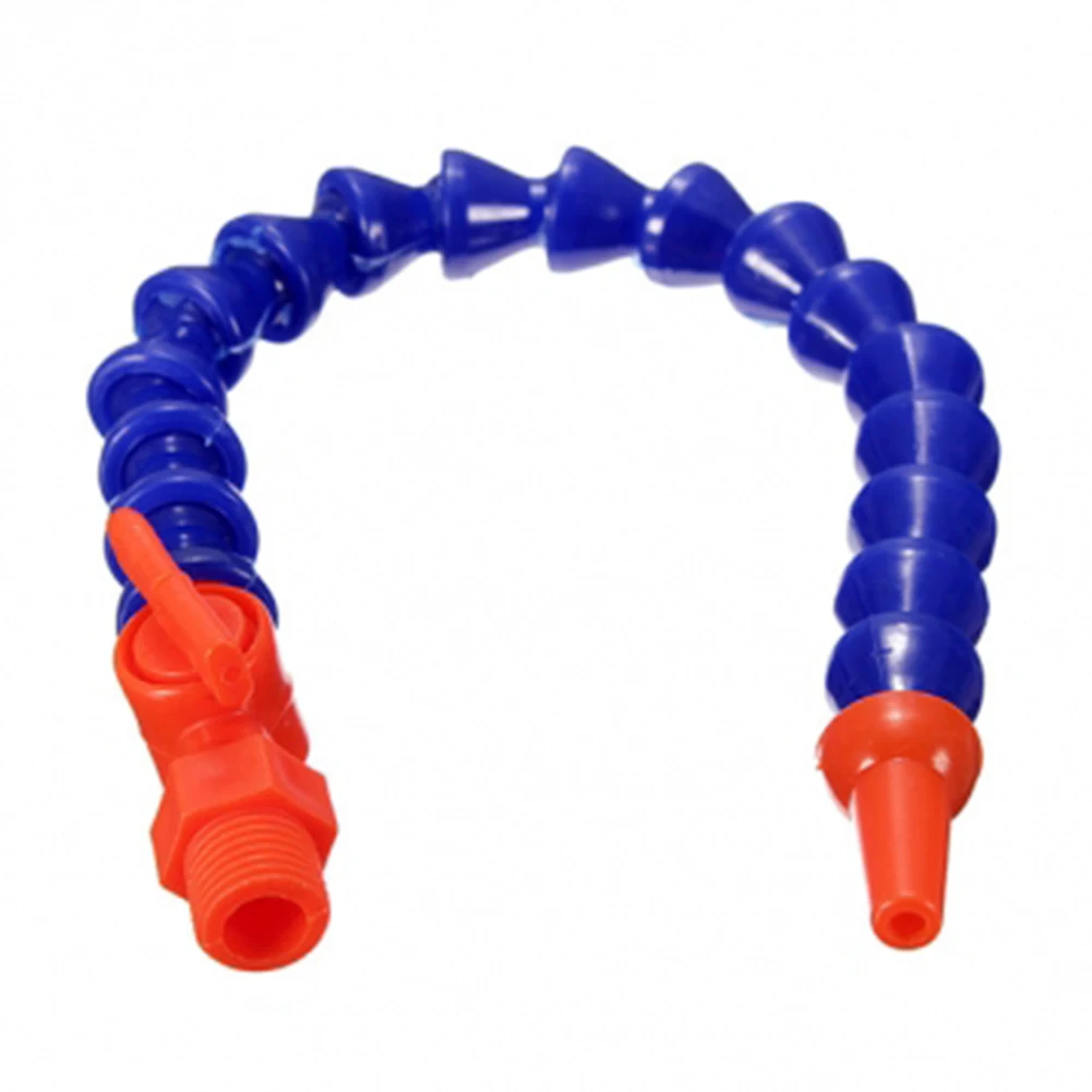 Round Nozzle Flexible Plastic Water Oil Coolant Pipe for CNC Lathe for