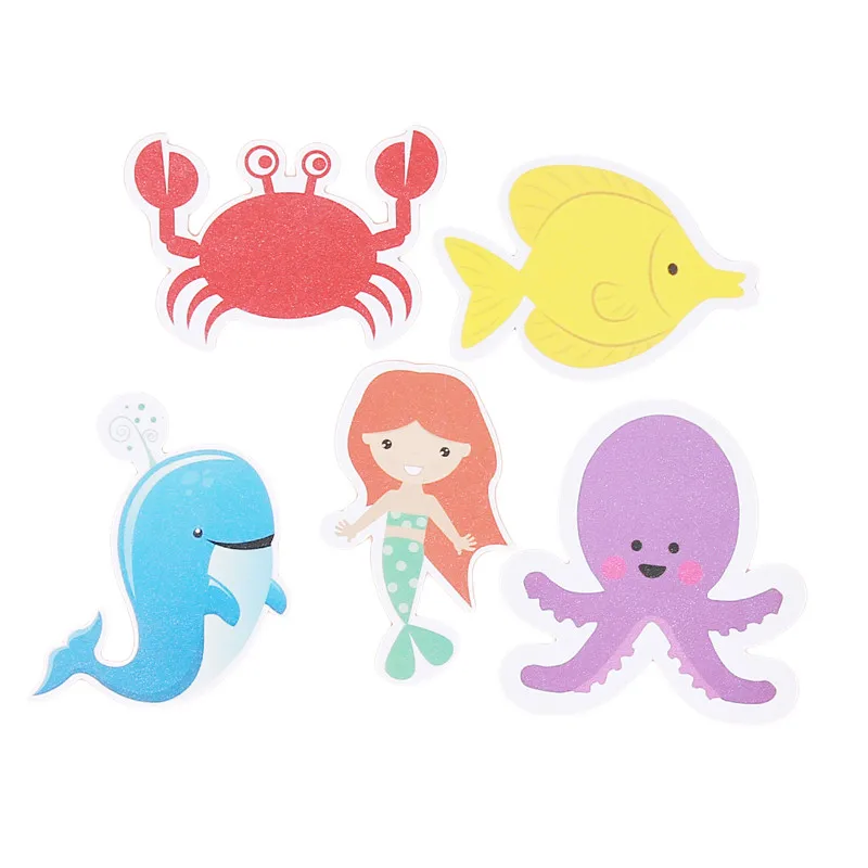 Bath Antislip Family Safety Treads Bathroom Sticker Applique Decal for Showers Bubble Baths Safety Accessories Bath Antislip Family Safety Treads Bathroom Sticker Applique Decal for Showers Bubble Baths Safety Accessories