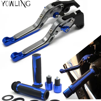 

Motorcycle Accessories Folding Extendable Brake Clutch Levers handle grips For honda NC700 NC 700 S/X 2012 2013