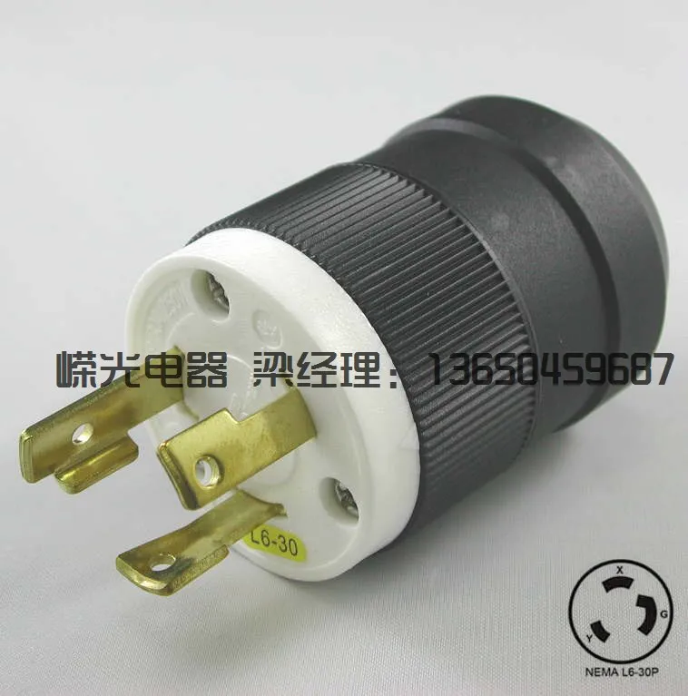 Nema L6 30 Wiring Diagram Together With 250 Volt 30 Plug Receptacle