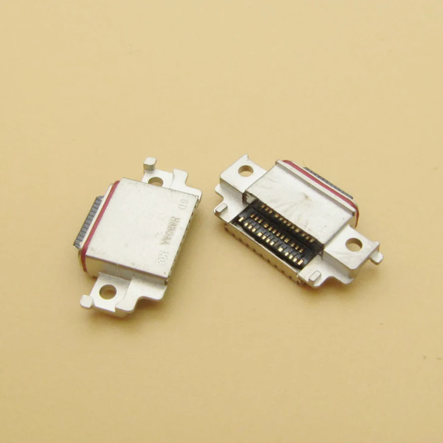 2 шт. для samsung Galaxy A8 Duos SM-A530F SM-A530DS A530 type-C micro mini USB разъем док-станция для зарядки