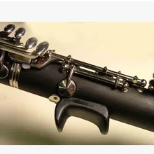 Регулируемая гобоя кларнет палец отдых эргономичный кларнет гобоя аксессуары