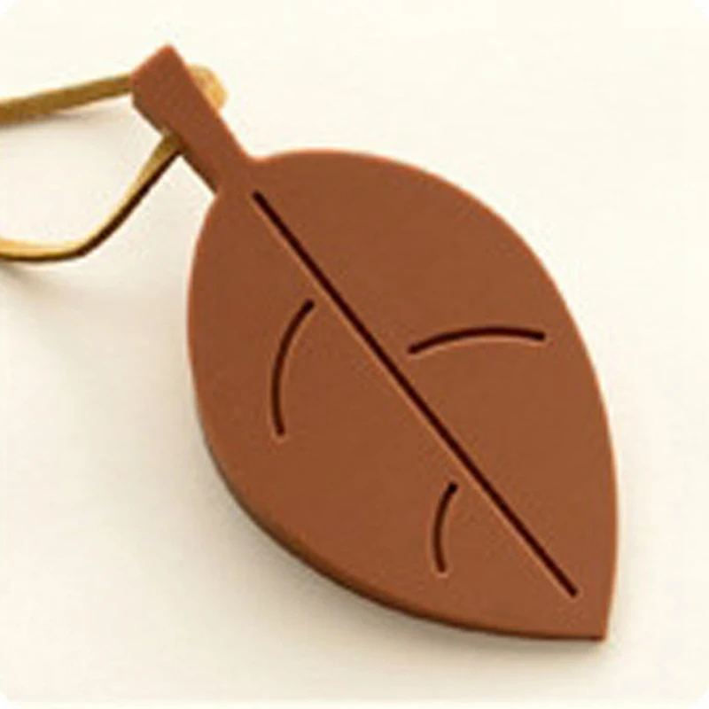 Hot Silicone Rubber Door Stopper Cute Autumn Leaf Style Home Decor Finger Safety Protection Wedge Kid Baby Safe Doorways Gates