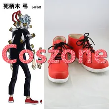 Обувь для косплея «My Hero Academy Shigaraki Tomura»; Boku No Hero akadelia; аксессуары к костюму для косплей на Хэллоуин