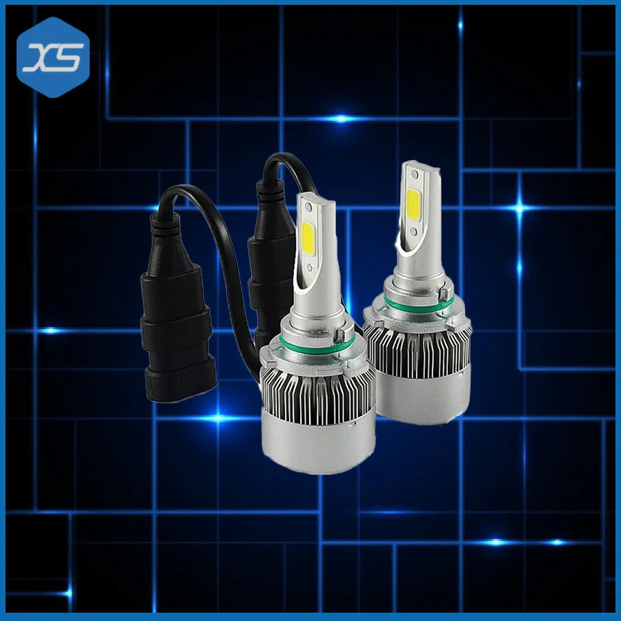 

White Light H1 H7 Led H8 H9 H11 Led Headlight 9005 Hb3 H10 Vehicle Bulbs Replacement, Led Headlights For Trucks