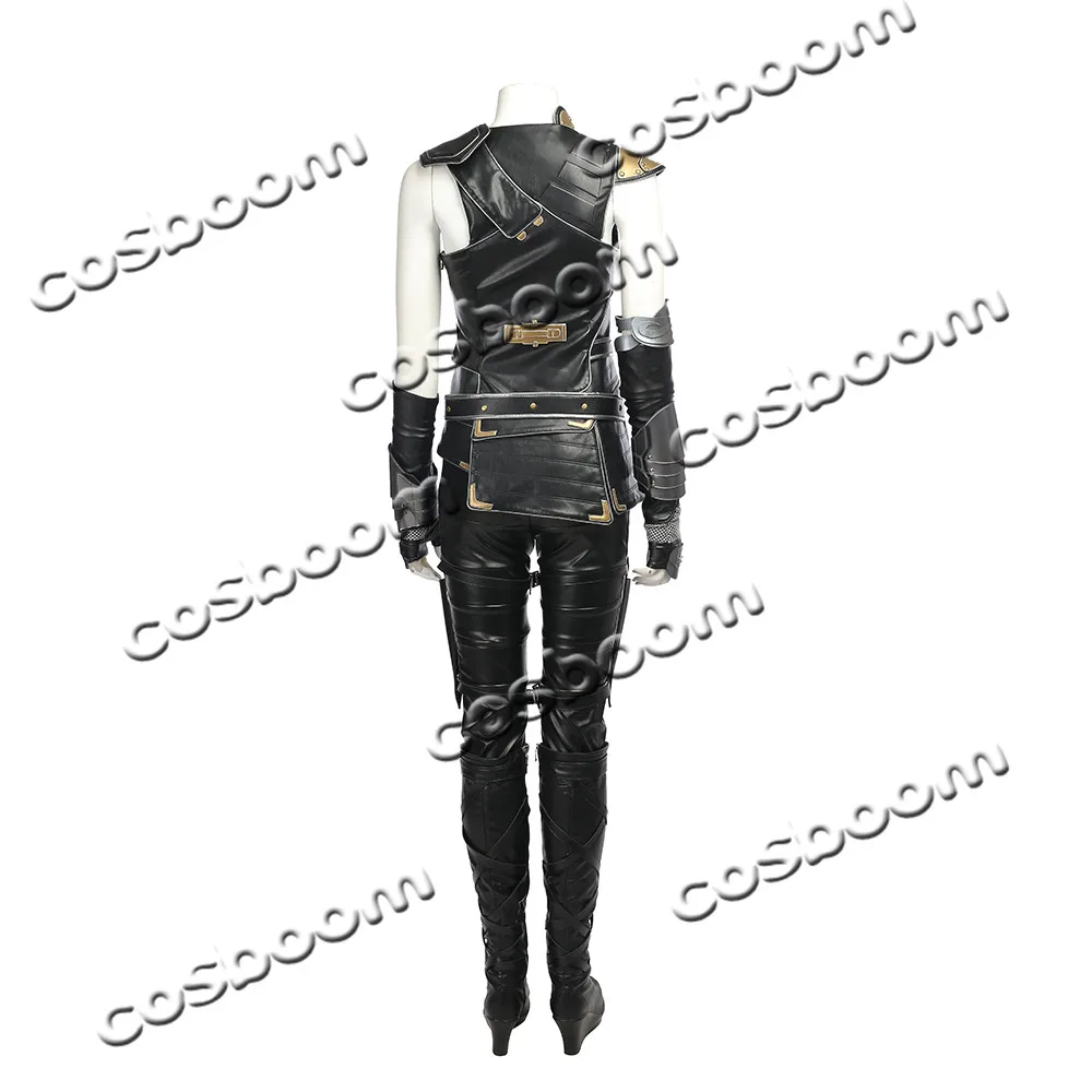 thor ragnarok valkyrie halloween costume20