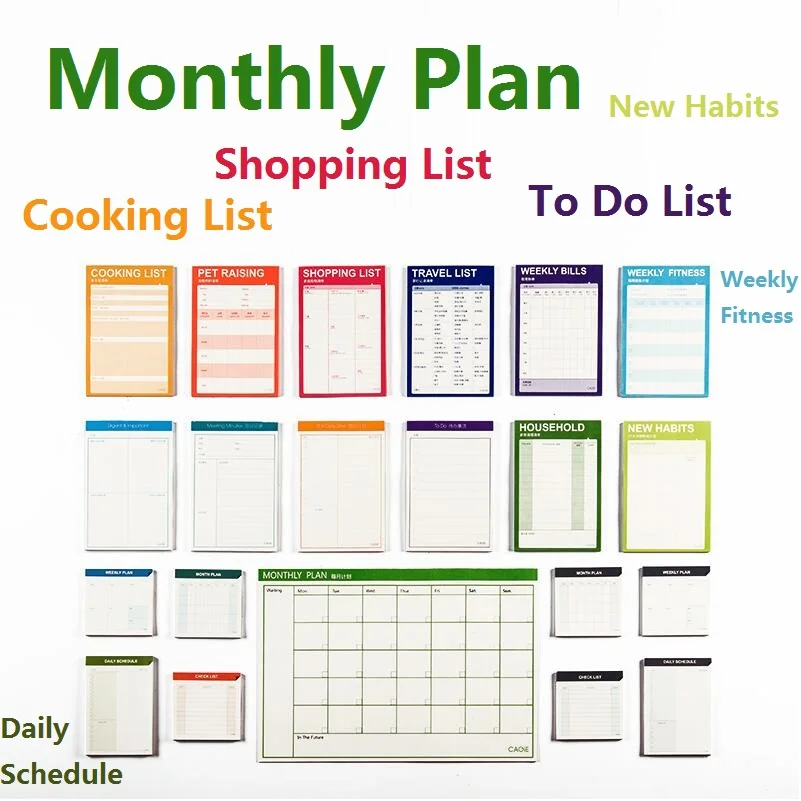 daily weekly planner