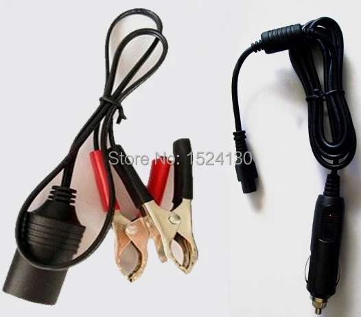 

PCV-66 + PCV-11 Type-39/66/81C Fusion Splicer DC Power Cord