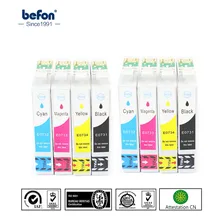 Befon X8 73 картридж Замена для Epson T0731 T0732 T 0731 Совместимость для Epson C79 C90 C110 CX7300 CX4900 CX5900 5500