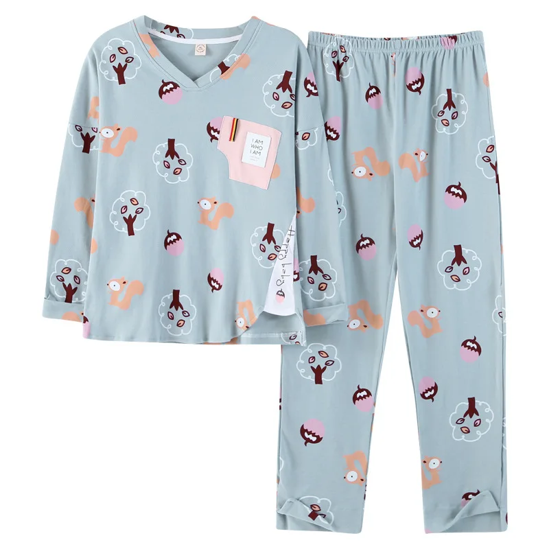 squirrel pajamas
