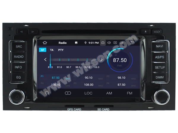 Discount 6.2" Android 9.0 Pie OS Car DVD Multimedia GPS Radio for Volkswagen Touareg 2004-2011 with Greater Viewing Angle IPS Screen 2 Discount 6.2" Android 9.0 Pie OS Car DVD Multimedia GPS Radio for Volkswagen Touareg 2004-2011 with Greater Viewing Angle IPS Screen 2