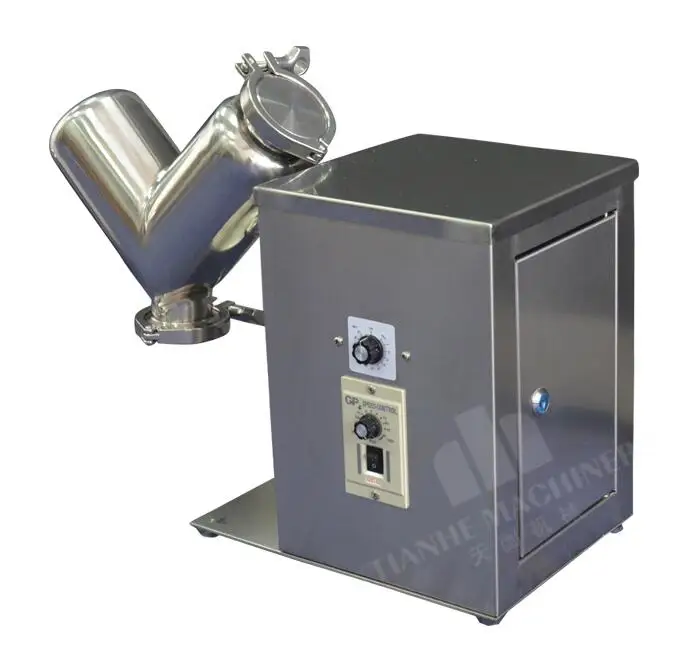 Mixer laboratory Mixer machine VH2 mixing machine/ VH mini powder Mixer