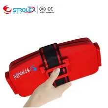 Mifold Portable Baby Car Seat Safety Cushion Travel Pocket Foldable Child Car Seats Kids Car Seat Liner Safety Harness for 3~12Y