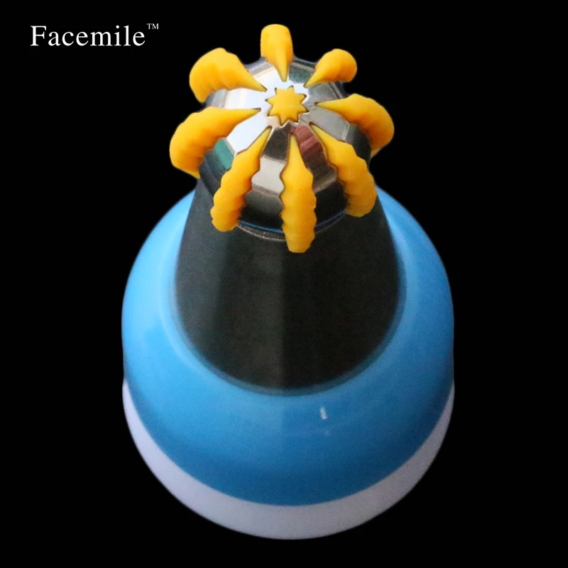 Facemile 1 шт. Сферический русский шар фонарь насадка Кондитерские насадки для кексов