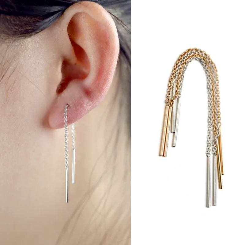 Ear line earrings Clearance