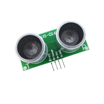 

Free Shipping 2pcs/lot US-016 analog voltage output dual range analog ultrasonic ranging module high precision