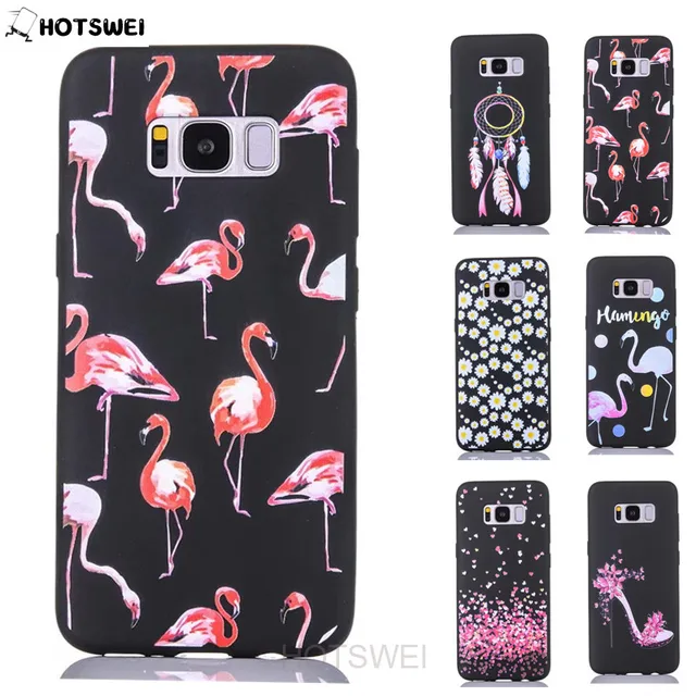 custodia samsung s8 flamingo custodia samsung s8 flamingo