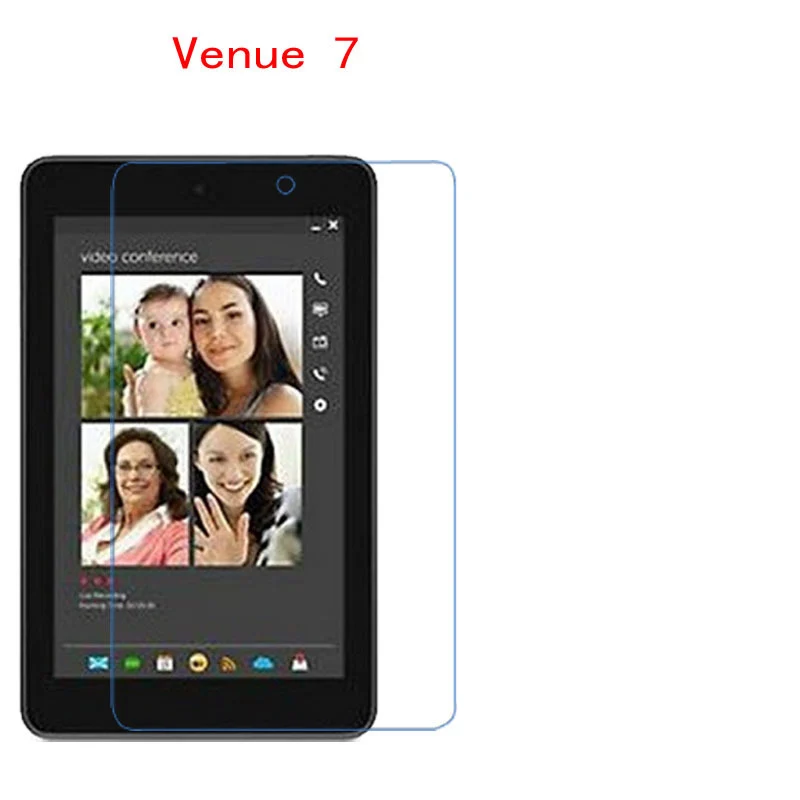 

For Dell Venue 7 3730 7inch New Hardened Nano TPU Super Impact Resist Scratch Screen Protector