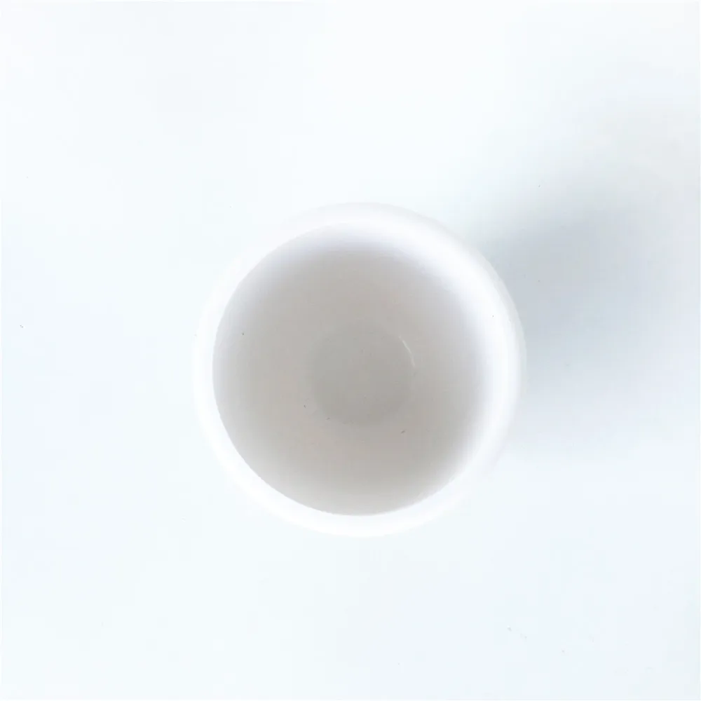 les Merveilleuses LADUREE BRUSH HOLDER White _ 4