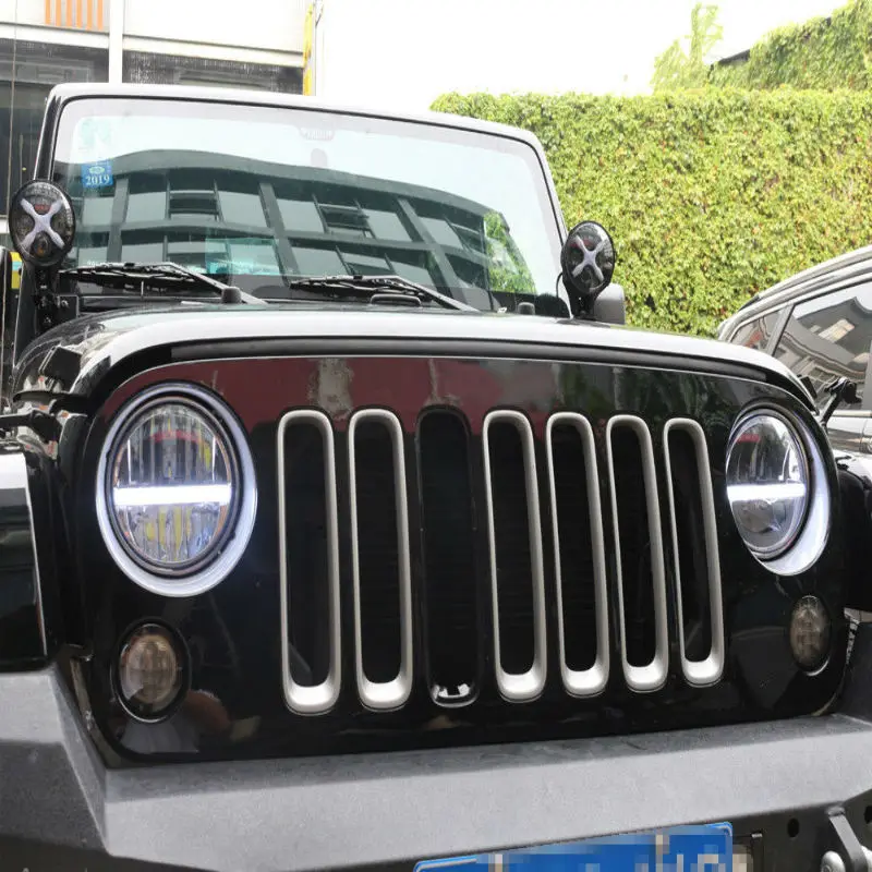 7inch led headlight46800
