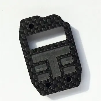 

Carbon Fiber Middle Diff Plate for 1/8 Tekno MT410 EB48 ET48.3 EB48.3 NT48 NT 48.3 NB48 NT48.3 RC Car Parts