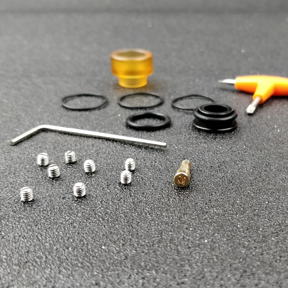 Geekvape Loop RDA-7