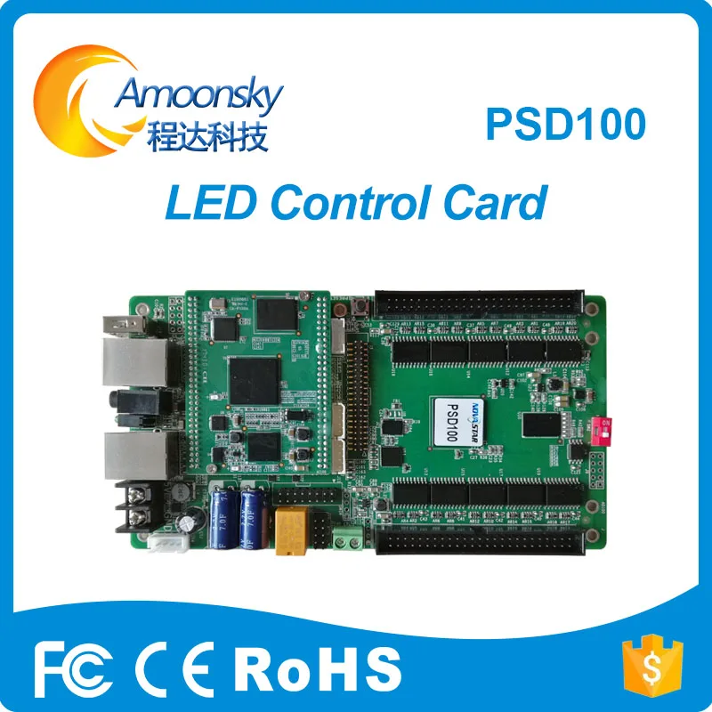 

novastar psd100 asynchronous led control card