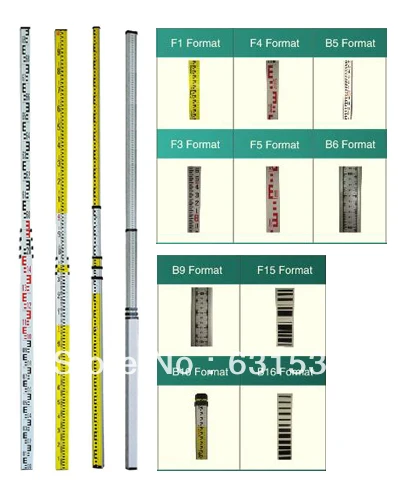

5m Tower Rulers level ruler