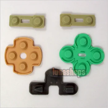 

LN000358 Replacement Conductive Rubber Pad Set for PS2 Joystick Controller