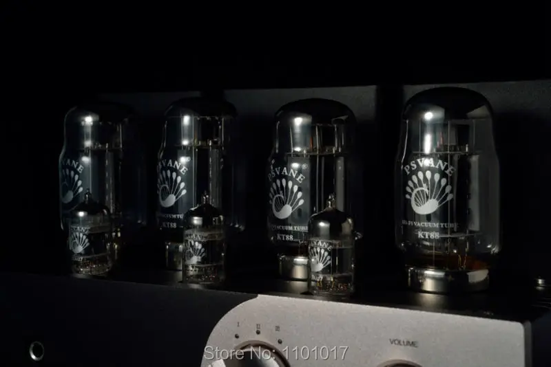PSVANE TC1 KT88 Push вытяжная трубка усилитель HIFI EXQUIS ручной работы лампы для наушников с