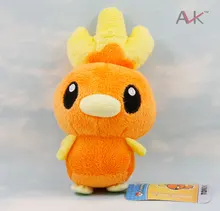 Torchic Plush Doll Toy With Tag soft stuffed plush 16cm cartoon toys for kids