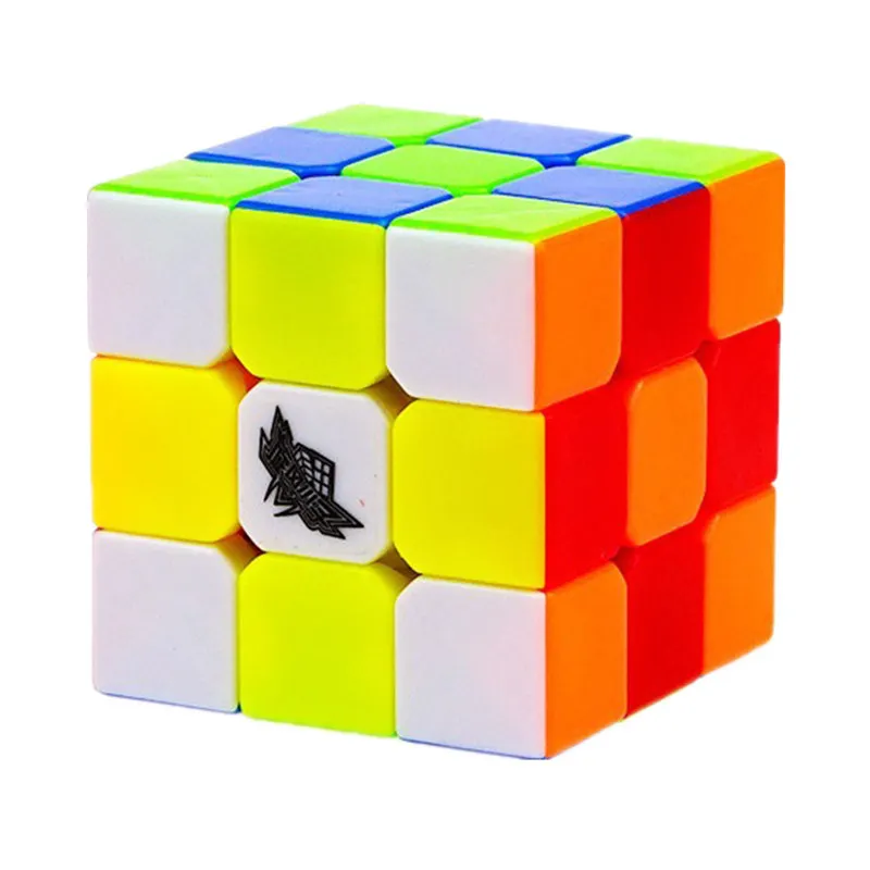 

2019 New Mini 40mm 3x3x3 Professional Magic Cube 3 By 3 stickerless Puzzle Speed cubo magico Educational Toys for Children