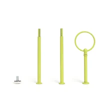 Металлическая чашка 3 уровня кекс декоративный элемент инструмент свадебный фруктовый десерт подставка для торта с ручками и фитингами для тарелок